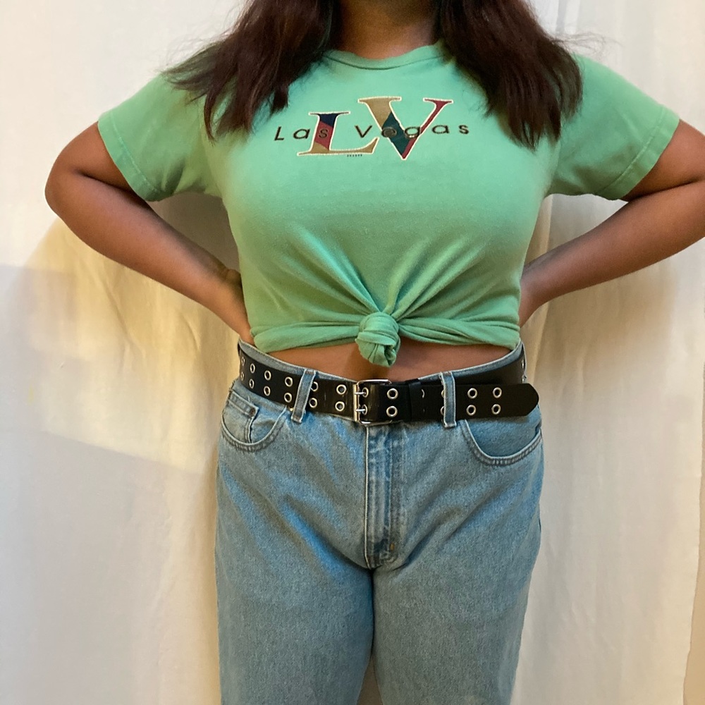 Green Tops